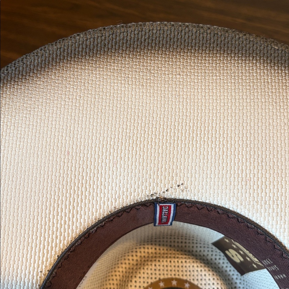 Dallas hats USA cowboy hat - Picture 10 of 12